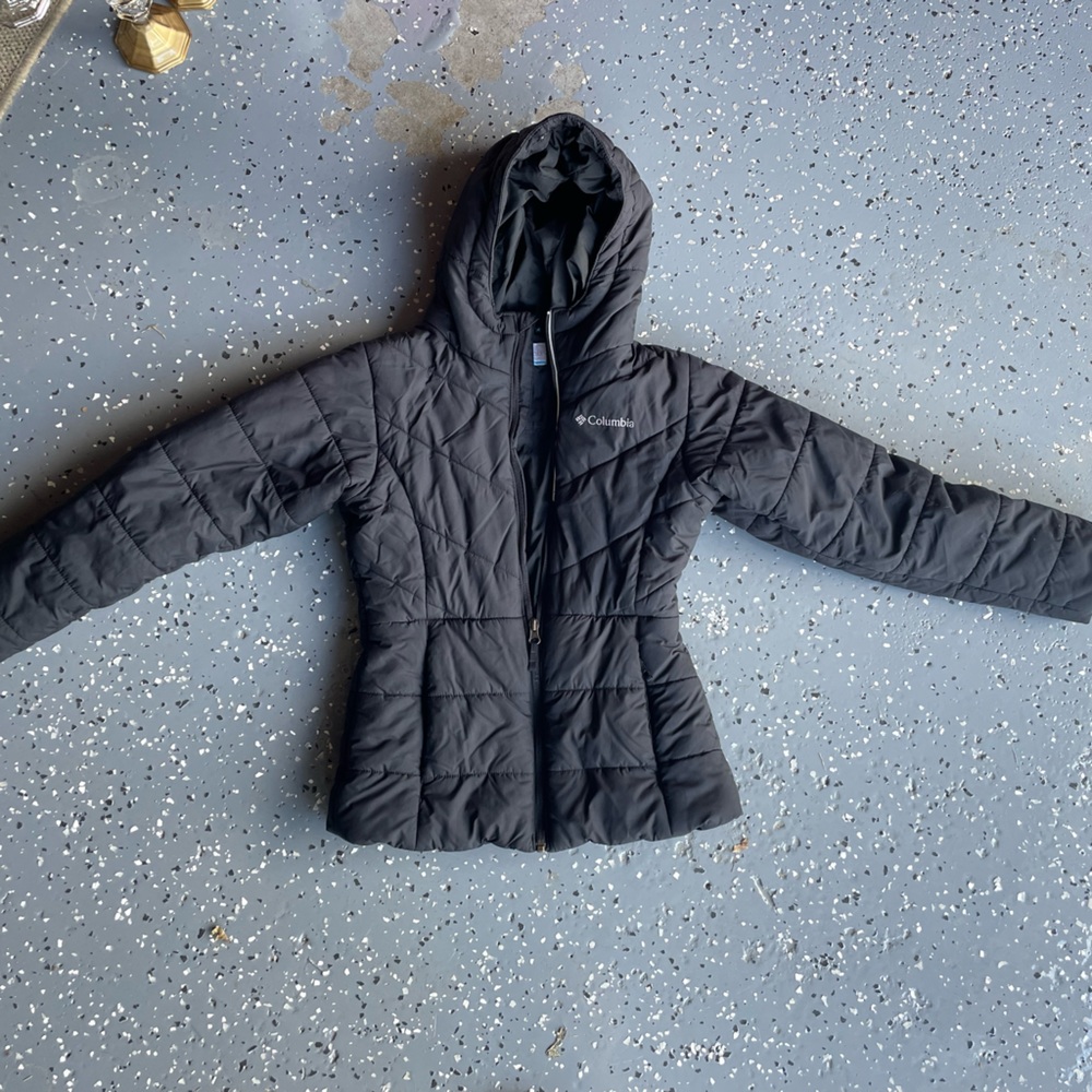 Columbia girls coat
